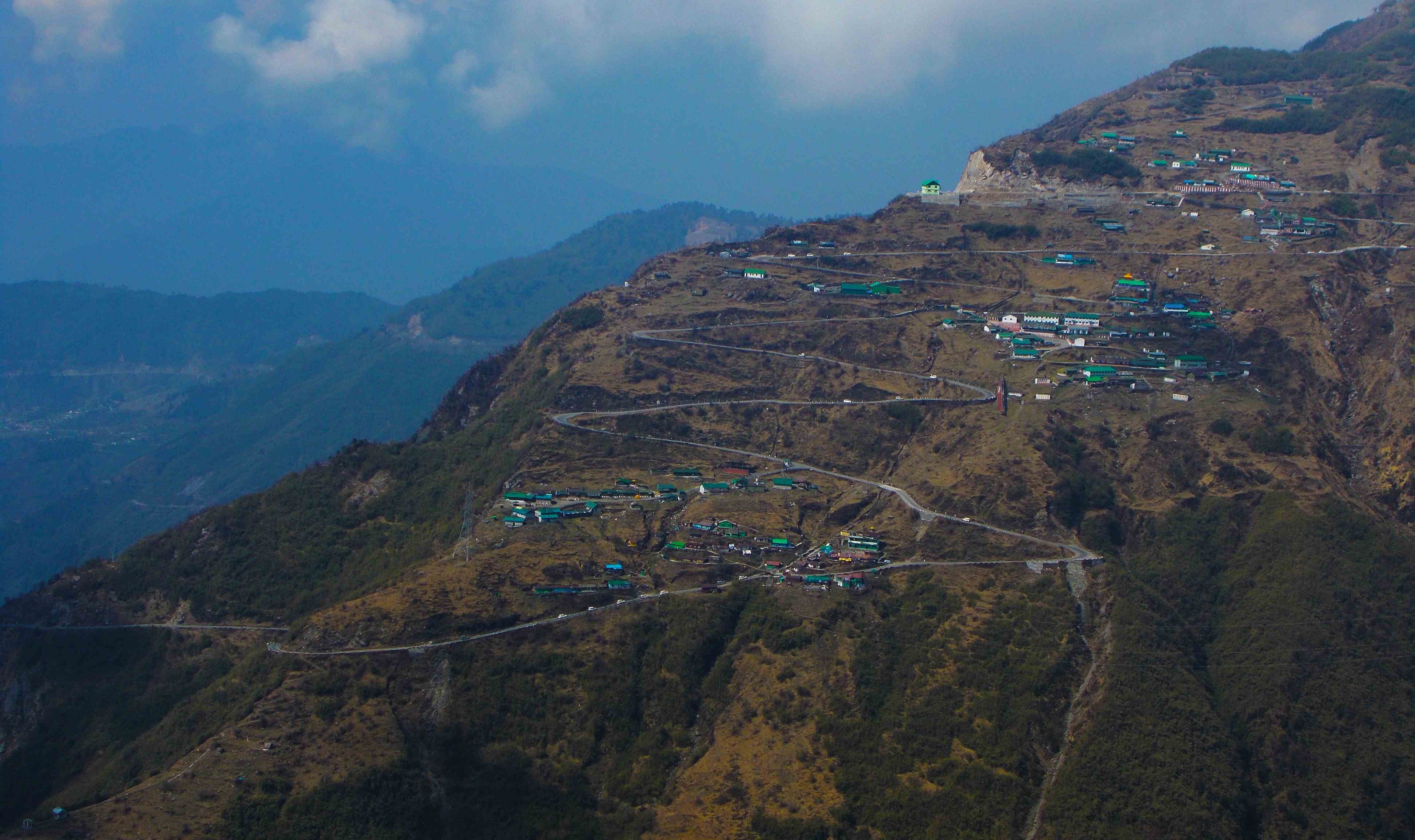 Small but beautiful Gangtok Tour